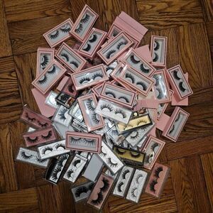 83 Lashes lot for resale
